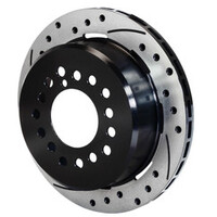 Wilwood Rotor-1.91in Offset-SRP-Drill-LH 11.00 x .810 - 5 Lug