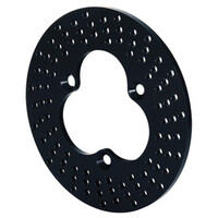 Wilwood Rotor-Alum Micro Fr.-Drilled-Scalloped 7.00 x .250 - 5 on 2.375in