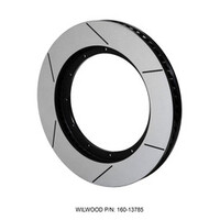 Wilwood Rotor-GT60 SPC-37-LH-BLK 15.00 x 1.50 - 12 on 9.75in