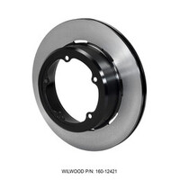 Wilwood Rotor-1.91in Offset 11.00 x .810 - 5 x 5.75in Floater