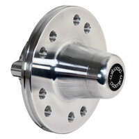 Wilwood Rotor-Vented w/ Hub & Studs 11.03 x 0.88 - Front 5x4.50/4.75