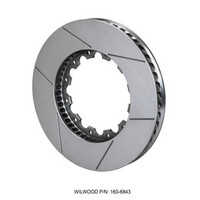 Wilwood Rotor-GT48 SPC-37-RH-Bedded 12.90 x 1.38 - 12 on 7.15in