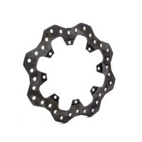 Wilwood Rotor-Steel Scalloped-Drilled 12.19 x .35 - 8 on 7.00in