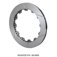 Wilwood Rotor-GT48 Vented Iron-LH 12.88 x .810 - 12 on 8.75in