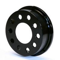 Wilwood Hat-Rear Drag 1.71in Offset Multi-5 Lug - 8 on 7.00in