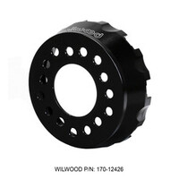 Wilwood Hat-Rear Drag 1.59in Offset Multi-5 Lug - 8 on 7.00in