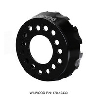 Wilwood Hat-Rear Drag 1.41in Offset Multi-5 Lug - 8 on 7.00in