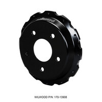 Wilwood Hat-Park Brake 1.98in Offset 5 x 4.75 - 12 on 8.75in