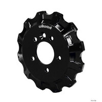 Wilwood Hat-Park Brake 2.01in Offset 5 x 4.72 - 12 on 10.75in