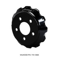 Wilwood Hat-BB Front 1.38in Offset 5 x 4.50 - 12 on 8.75in