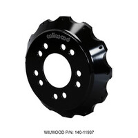 Wilwood Hat-BB Front 1.50in Offset 5 x 4.50/4.75 - 12 on 8.75in