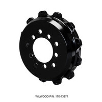 Wilwood Hat-Park Brake 1.512in Offset 5 x 3.93 - 12 on 8.75in