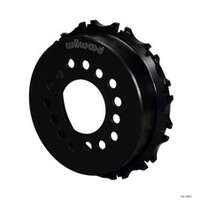 Wilwood Hat-Dynamic Park Brake 1.534in Offset Multi-5 Lug - 12 on 8.75in