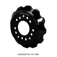 Wilwood Hat-BB Front 1.38in Offset 5 x 4.50 - 12 on 8.75in