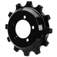 Wilwood Hat-Park Brake 1.50in Offset 5 x 3.93/4.50 - 12 on 8.75in