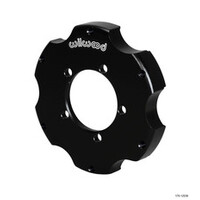 Wilwood Shallow Offset Drag Hat 1.375in Offset 5 x 4.50 - 6 on 6.25in