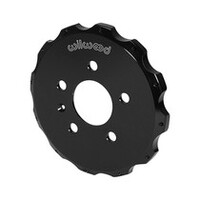 Wilwood Hat-Big Brake 1.5in Short Offset 12.0 x 8.75in Bolt Circle 4.255in Center Reg - Threaded