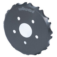 Wilwood Big Brake Dynamic Hat - 12x8.75 BC / 5x4.50 MT / 0.386 Offset