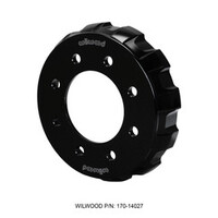 Wilwood Hat-Park Brake 1.92in Offset 8 x 6.692 - 12 on 9.75in