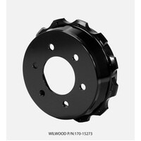 Wilwood Hat-Park Brake 2.26in Offset 6 x 5.50 - 12 on 9.19in