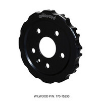 Wilwood Hat-Dynamic BB Front 0.79in Offset 5 x 4.72 - 12 on 8.75in