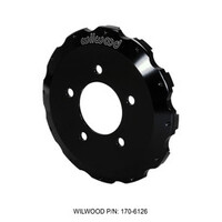 Wilwood Hat-BB Front 94-04 Mustang 5 x 4.50 - 12 on 8.75in