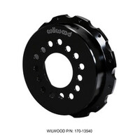 Wilwood Hat-Park Brake 1.95in Offset Multi-5 Lug - 12 on 8.75in