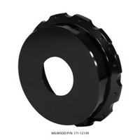 Wilwood Hat-Park Brake 1.54in Offset Undrilled - 12 on 8.75in