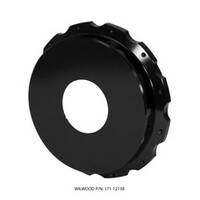 Wilwood Hat-Park Brake 1.95in Offset Undrilled - 12 on 8.75in