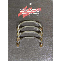 Wilwood DL II Fluid Tube - 4 pk.