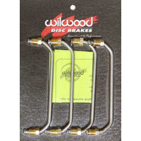 Wilwood SL IIA Fluid Tube - 4 pk.