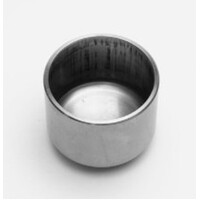 Wilwood Piston - 2.38in SS Cup - GM III/GM Metric