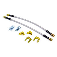 Wilwood Flexline Kit 2007-up 1500 / 2500 GM 14.25 Rotor Rear