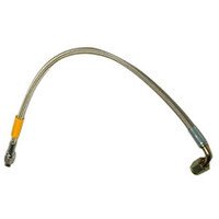 Wilwood Flexline Brake Line 22in OAL -3 Hose -3 Female