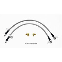 Wilwood Flexline Kit 95-05 Miata