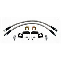 Wilwood Flexline Kit 2006-10 Magnum/Chrger/Challngr/300C Front