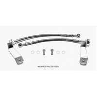 Wilwood Flexline Kit Rear 99-04 Ford Mustang GT