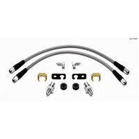 Wilwood Flexline Kit Front Fiat 500