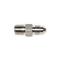 Wilwood Inlet Fitting - 1/8-27 NPT to -3 (90)