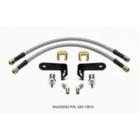 Wilwood Flexline Kit Front 03-UP Mazda 3