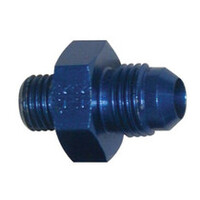 Wilwood Fitting Adaptor -3 JIC to 7/16-20 Male Steel