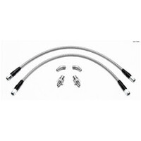 Wilwood BMW Rear Flexline Kit E46 M3 2000-2006