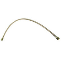 Wilwood 20in. OAL Brake Flexline -3 HOSE -3