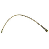 Wilwood 24in. OAL Brake Flexline -3 HOSE W.ST