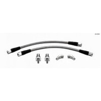 Wilwood Rear 10in Flexline Kit BMW E36/M3 95-99