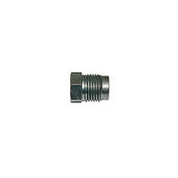 Wilwood Fitting Adapter Tandem M/C 3/16 x 1/2-20