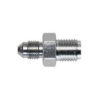 Wilwood Fitting Adaptor -6 JIC to 7/16-20 Male Aluminum