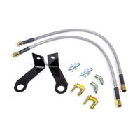 Wilwood Flexline Kit 2005-06 Pontiac GTO w/ SL4 or SL6 Front Caliper