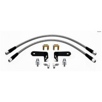 Wilwood Flexline Kit Front 2005-08 Ford Mustang w/ SL4 or SL6 Caliper