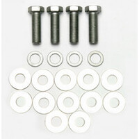 Wilwood Bolt Kit - Adapter Midget - 3 Pin